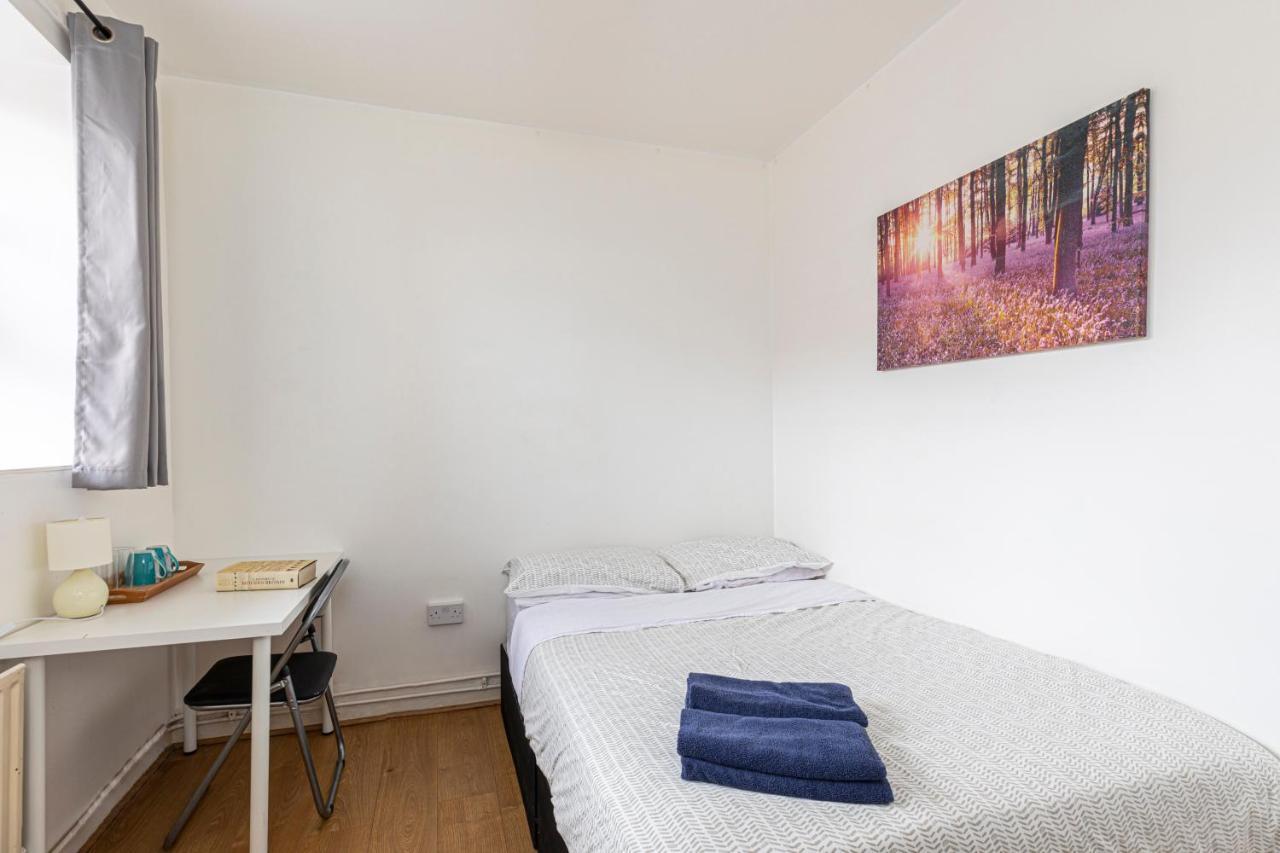 Tower Bridge Accommodations - 11 Лондон Экстерьер фото