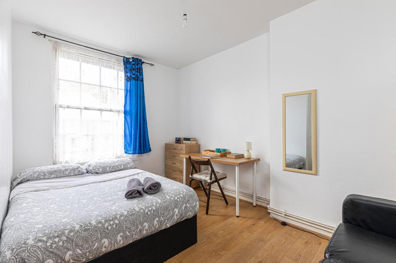 Tower Bridge Accommodations - 11 Лондон Экстерьер фото