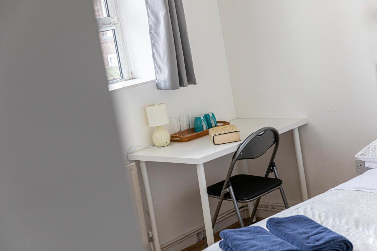 Tower Bridge Accommodations - 11 Лондон Экстерьер фото