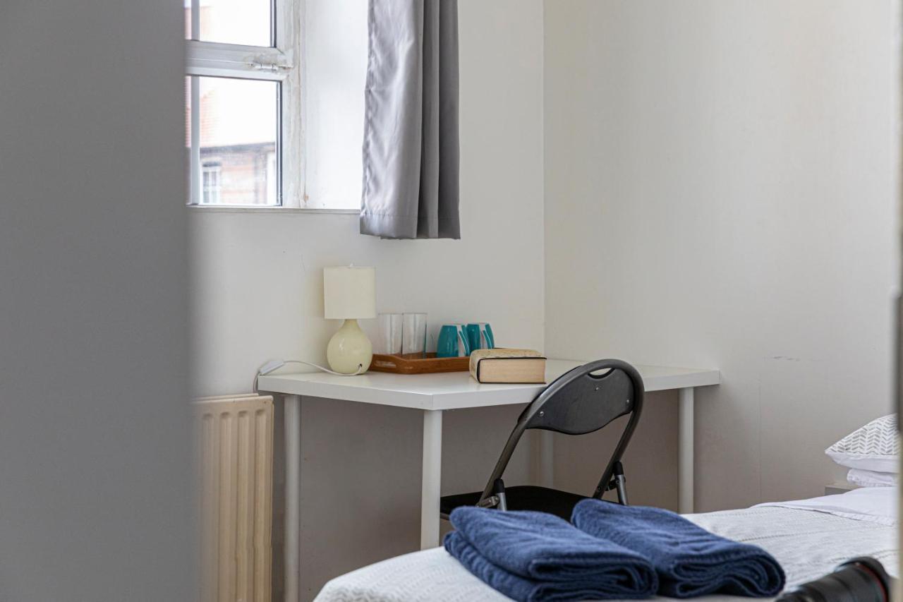 Tower Bridge Accommodations - 11 Лондон Экстерьер фото