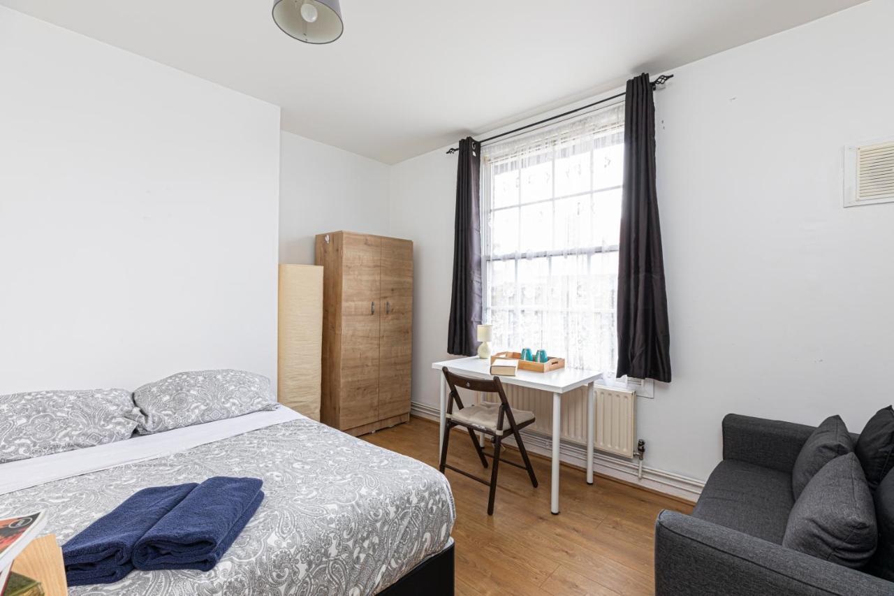 Tower Bridge Accommodations - 11 Лондон Экстерьер фото