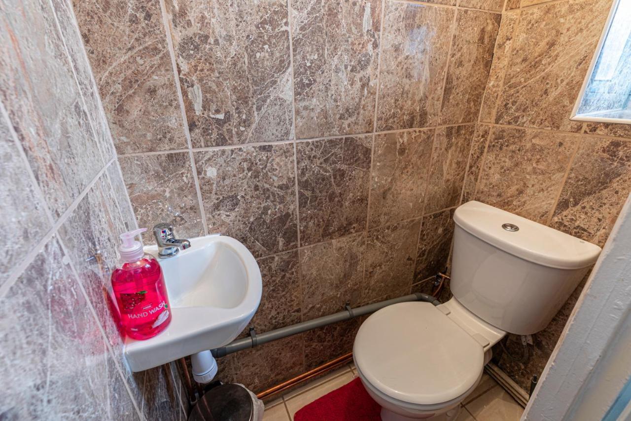 Tower Bridge Accommodations - 11 Лондон Экстерьер фото