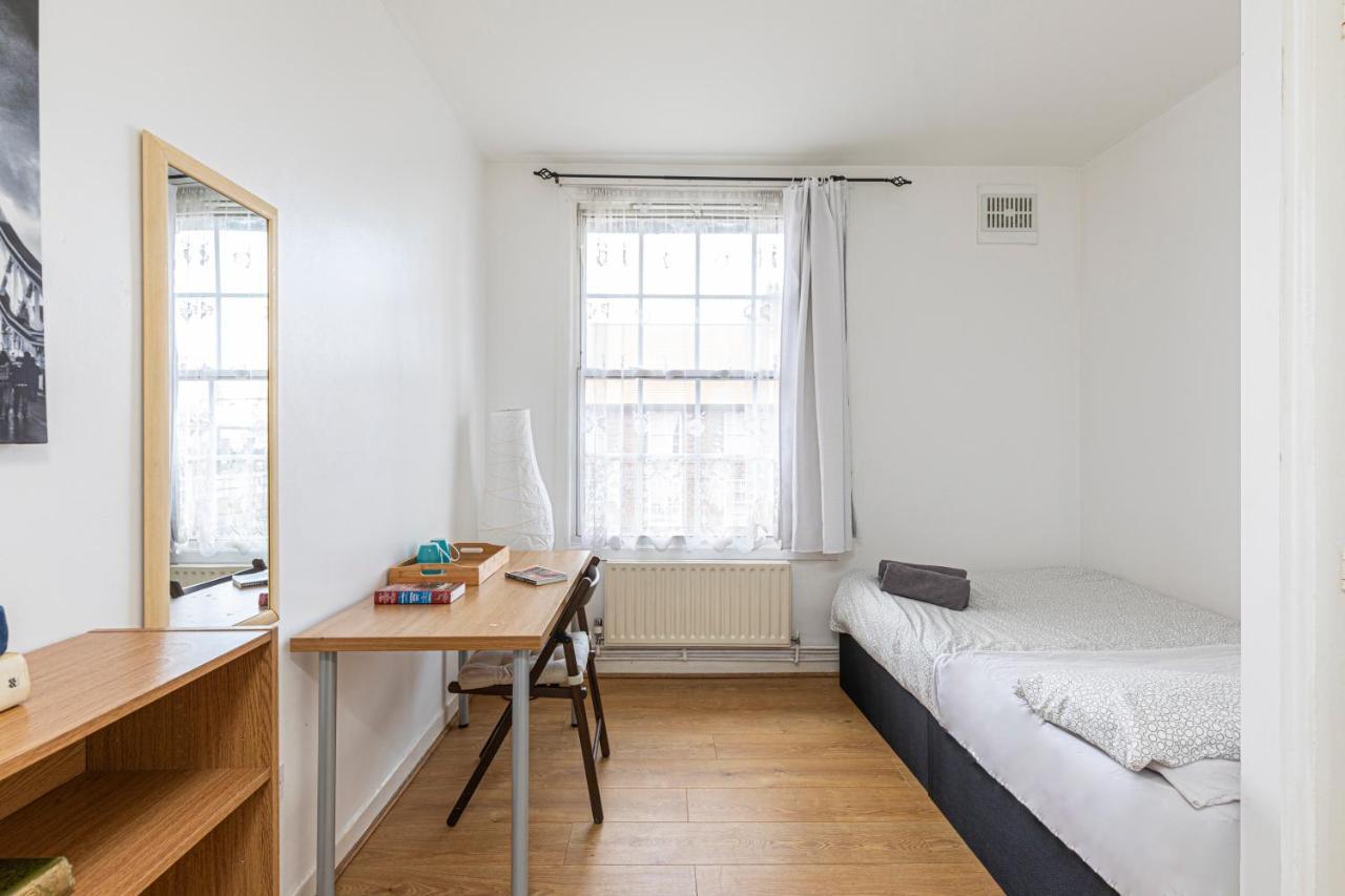 Tower Bridge Accommodations - 11 Лондон Экстерьер фото