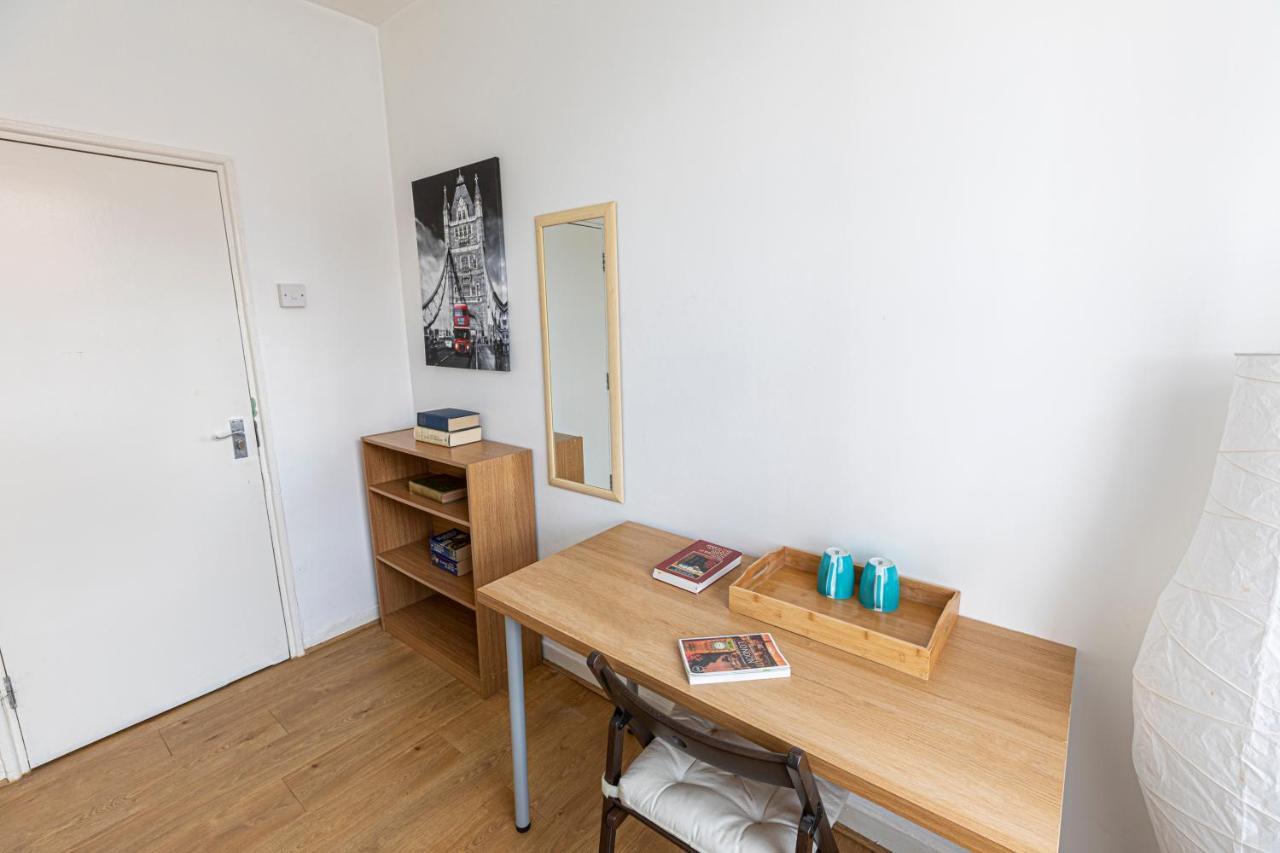 Tower Bridge Accommodations - 11 Лондон Экстерьер фото