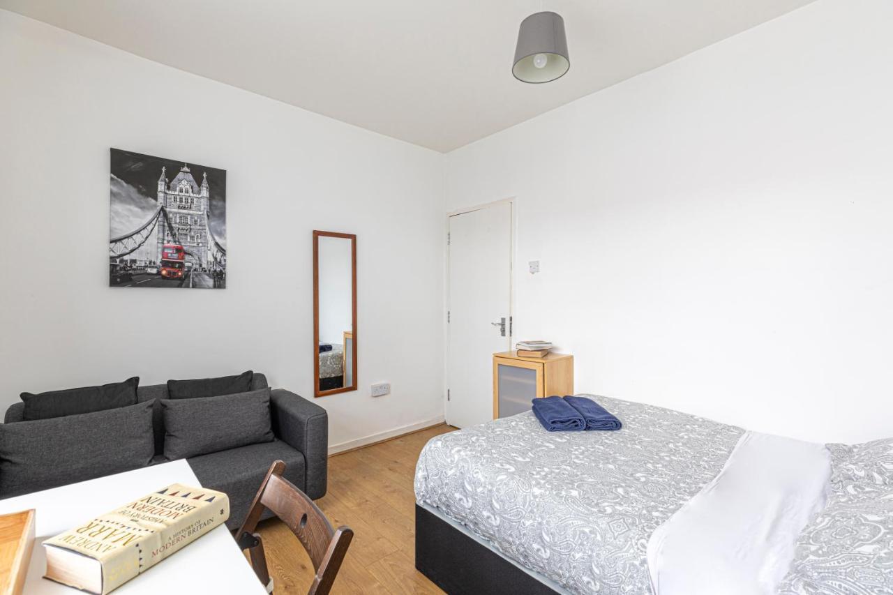 Tower Bridge Accommodations - 11 Лондон Экстерьер фото